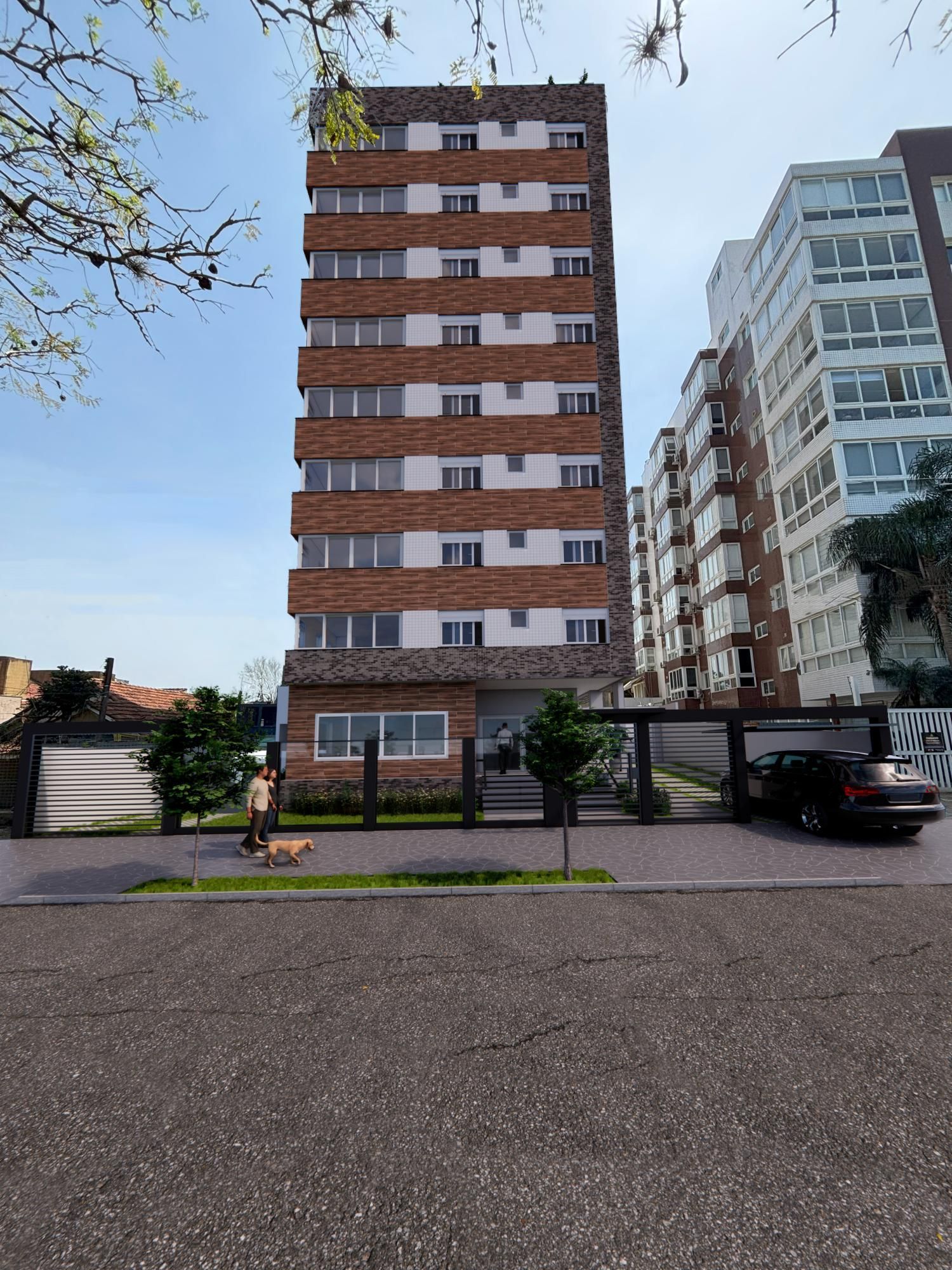 Apartamento, 3 quartos, 99 m² - Foto 2