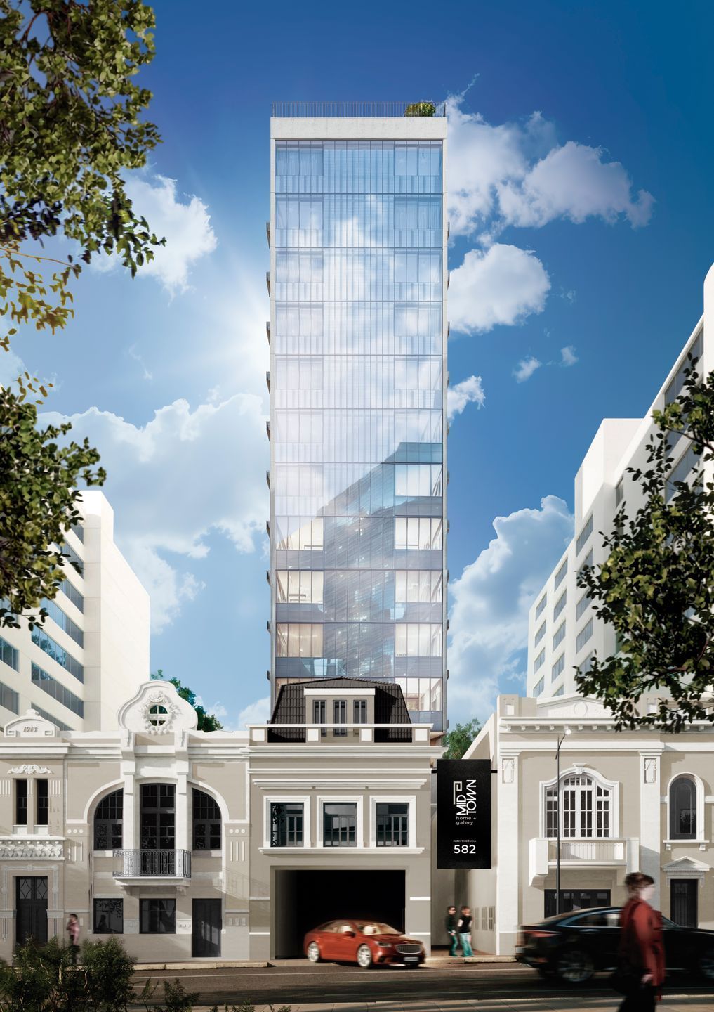 Apartamento, 1 quarto, 33 m² - Foto 5