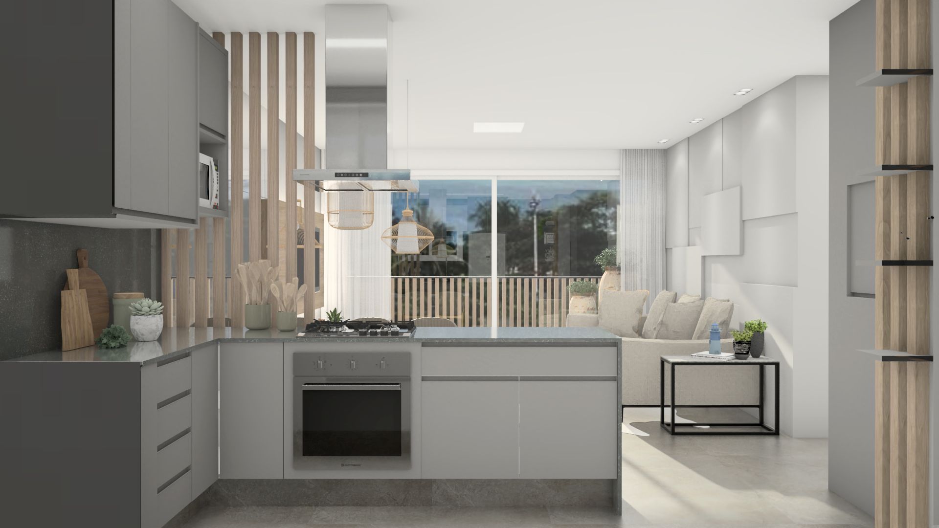 Apartamento à venda com 2 quartos, 91m² - Foto 65