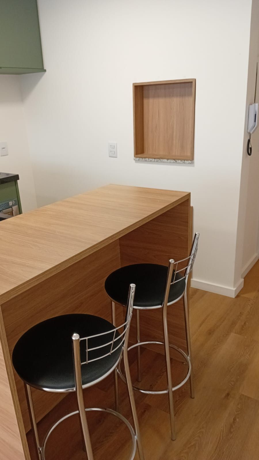 Apartamento, 1 quarto, 29 m² - Foto 7