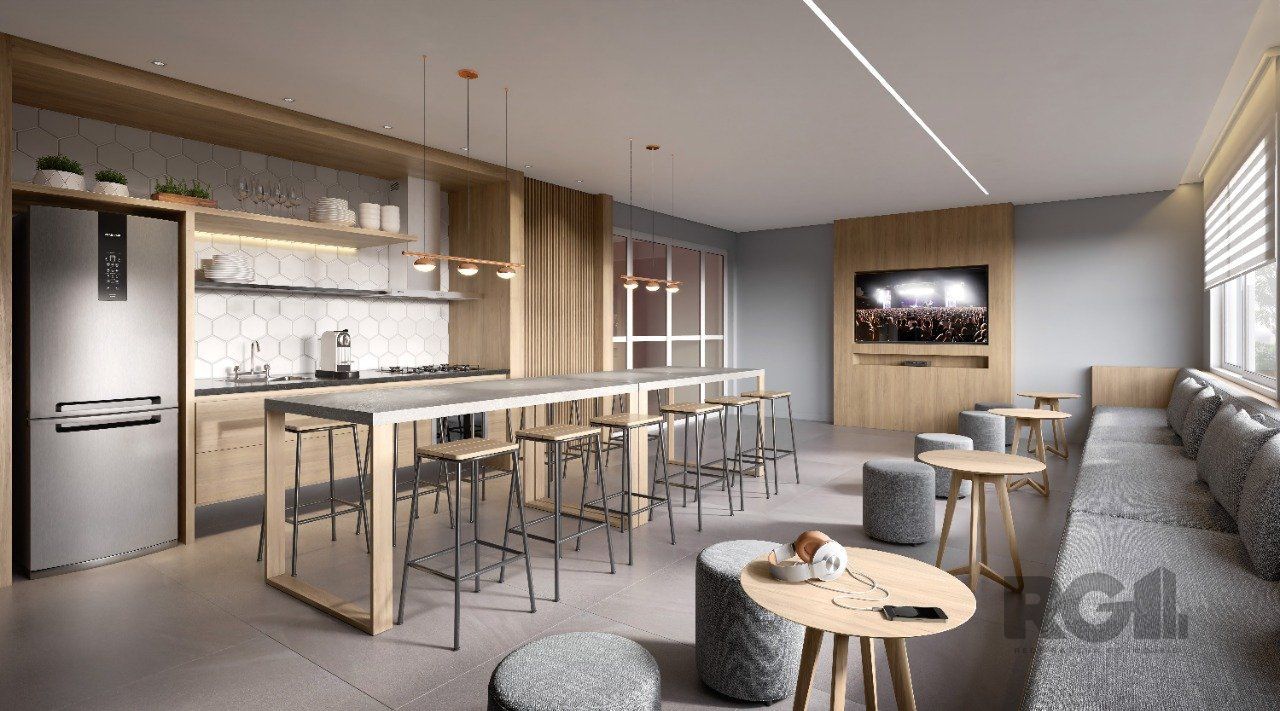 Apartamento, 1 quarto, 27 m² - Foto 9