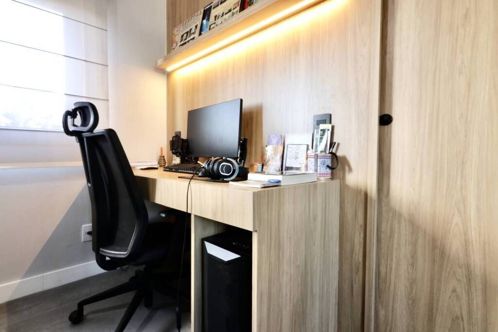 Apartamento, 1 quarto, 44 m² - Foto 4