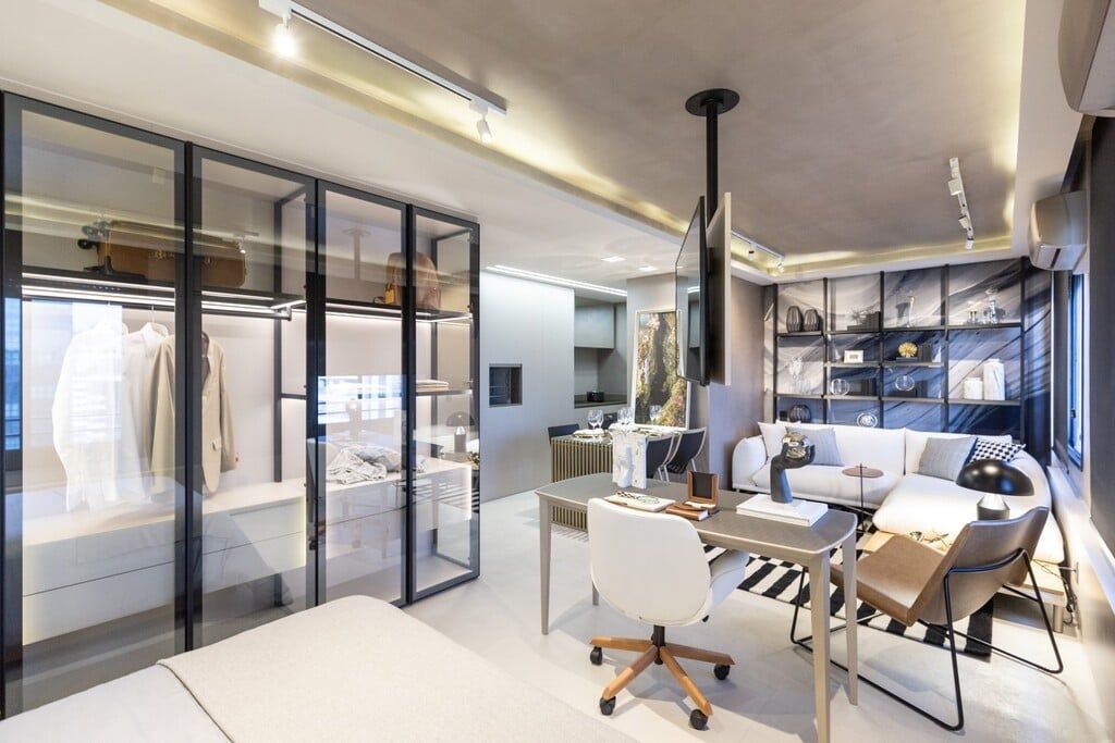 Apartamento, 1 quarto, 43 m² - Foto 30