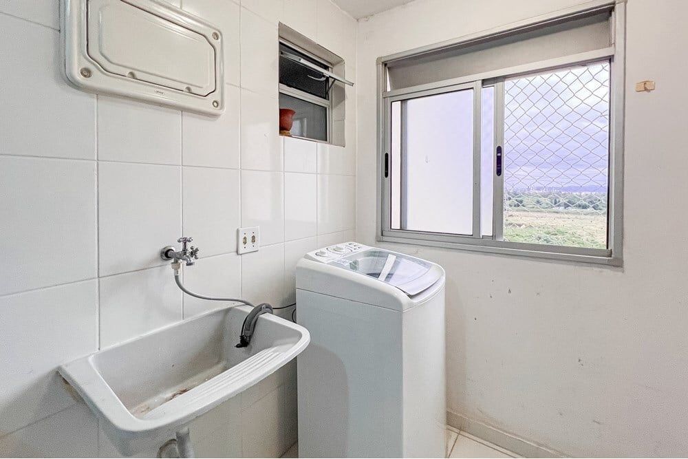 Apartamento à venda com 3 quartos, 57m² - Foto 11