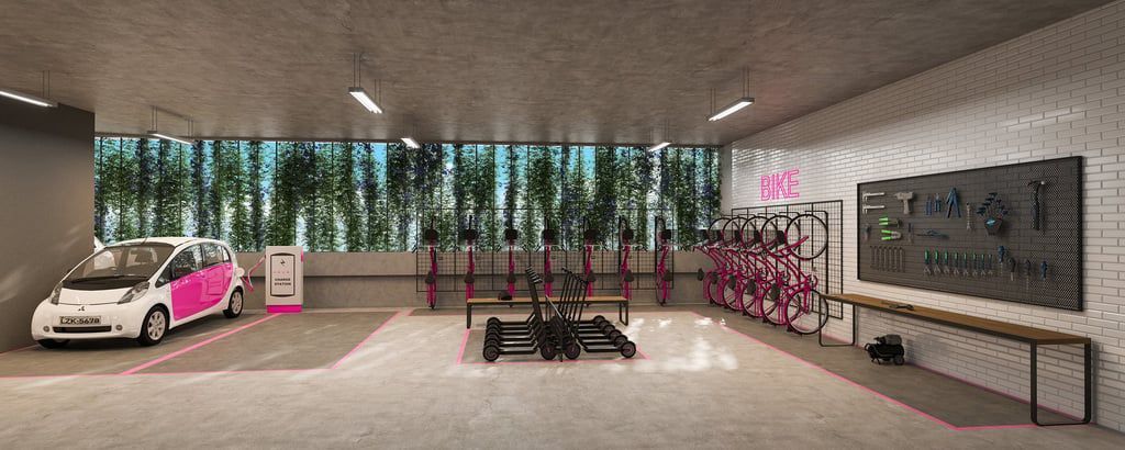 Apartamento, 1 quarto, 20 m² - Foto 5