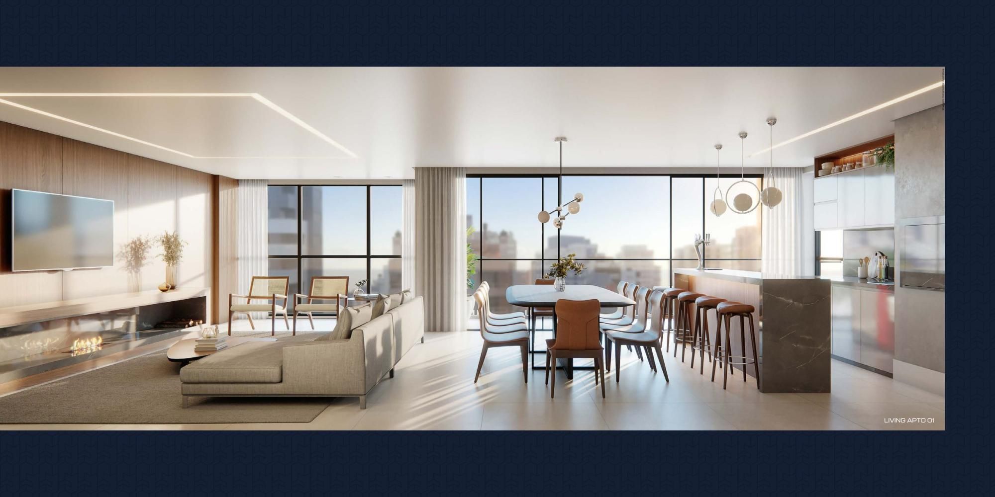 Apartamento, 4 quartos, 196 m² - Foto 12