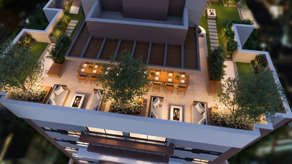 Apartamento, 2 quartos, 68 m² - Foto 14