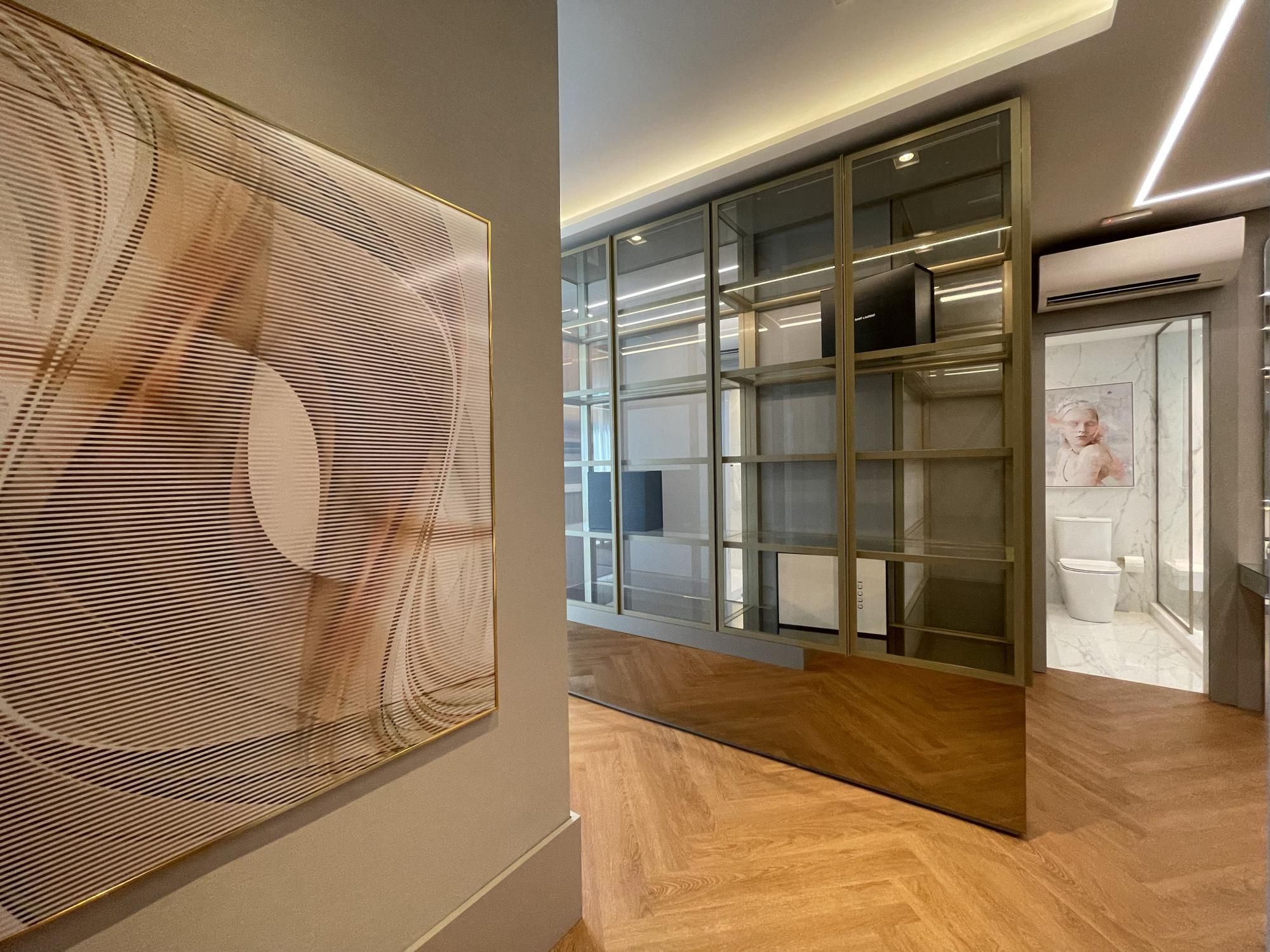 Apartamento à venda com 4 quartos, 328m² - Foto 48