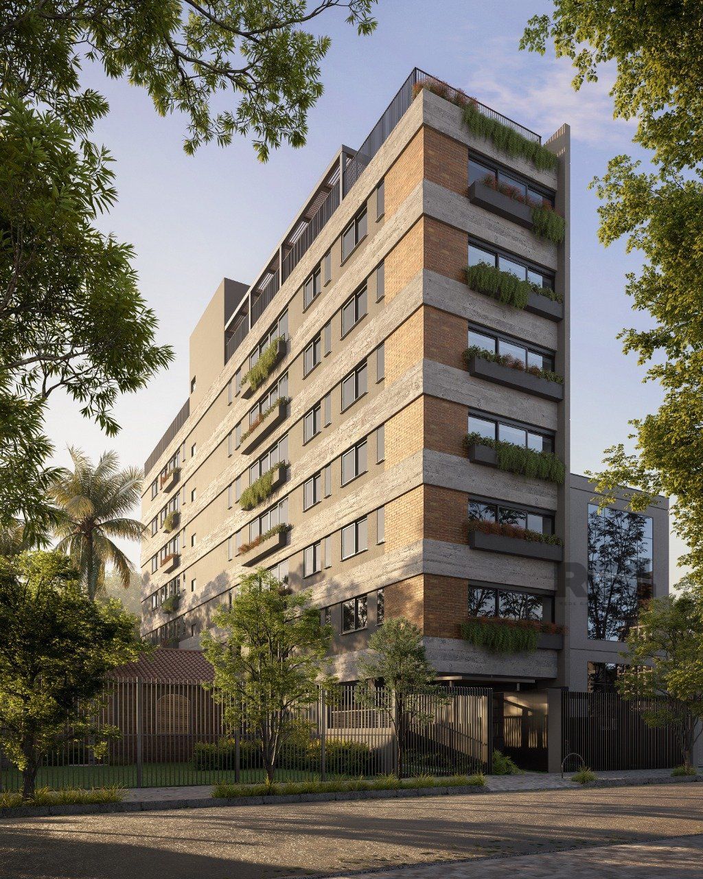 Apartamento à venda com 3 quartos, 93m² - Foto 3