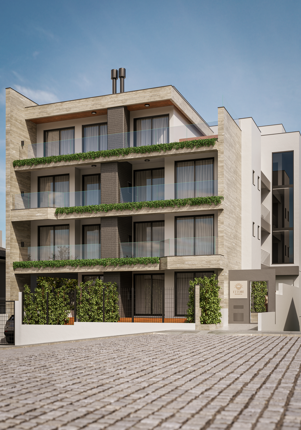 Apartamento, 2 quartos, 93 m² - Foto 4