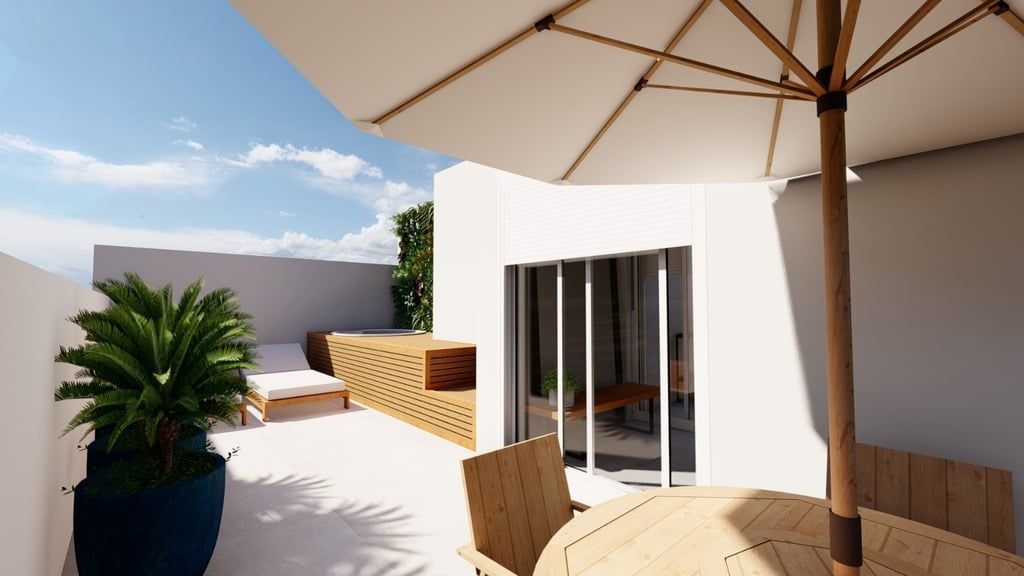 Cobertura, 1 quarto, 87 m² - Foto 41