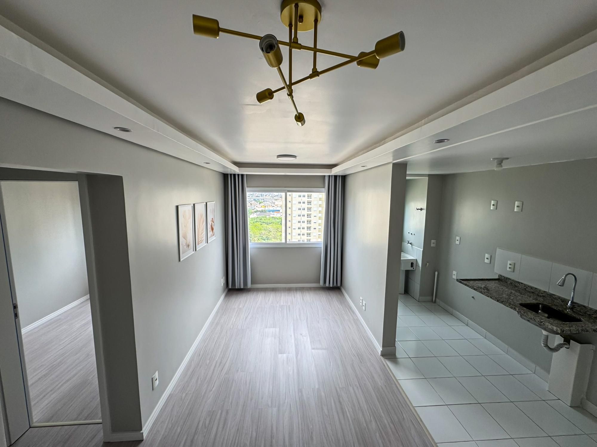 Apartamento à venda e aluguel com 2 quartos, 50m² - Foto 2