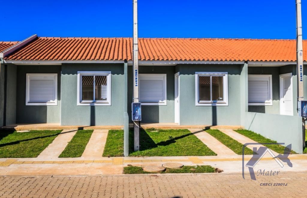 Casa, 2 quartos, 44 m² - Foto 3