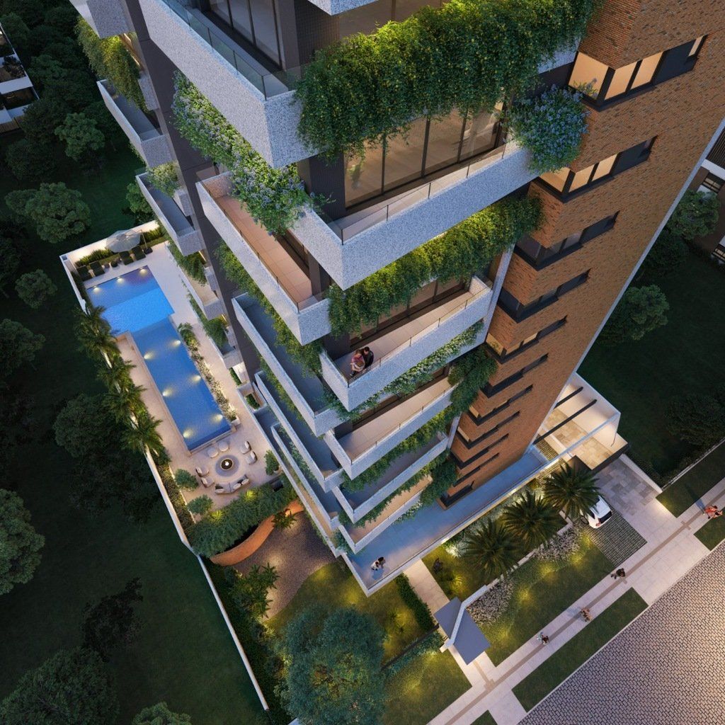 Apartamento, 3 quartos, 172 m² - Foto 8