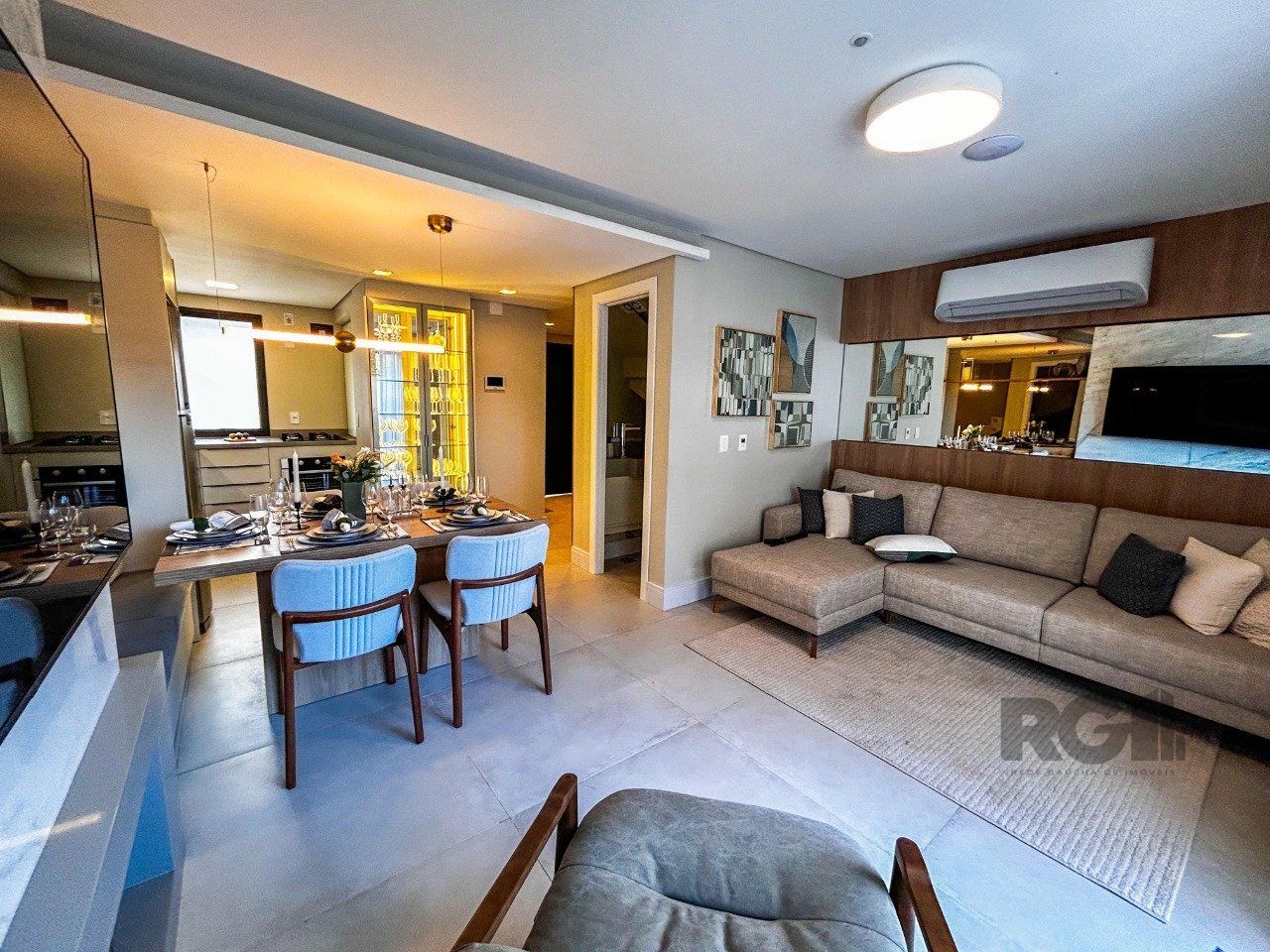 Casa de Condomínio à venda com 2 quartos, 150m² - Foto 4