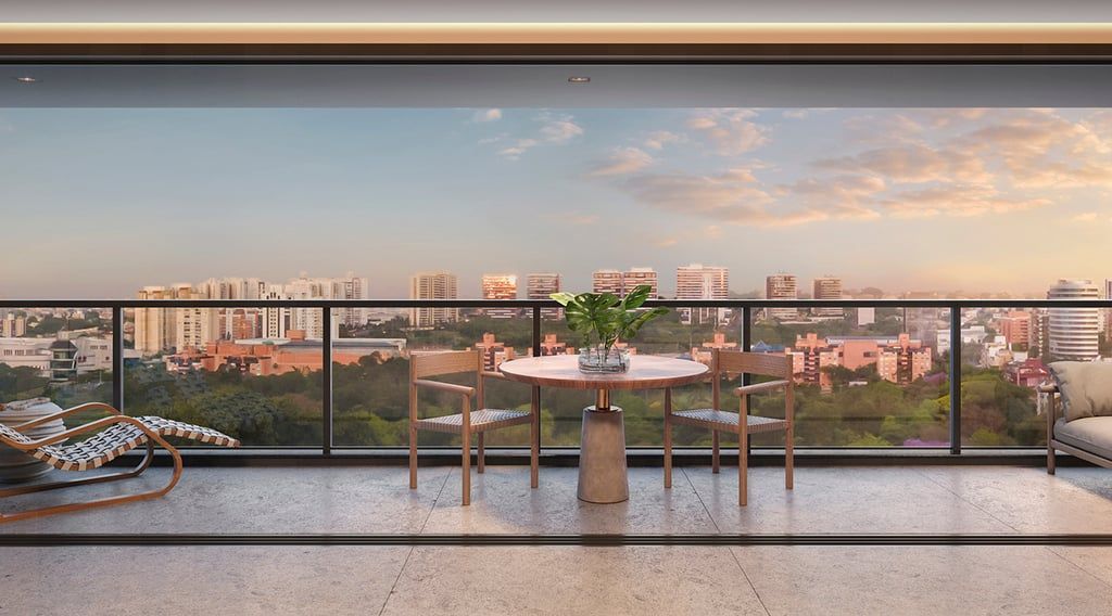 Apartamento, 3 quartos, 176 m² - Foto 10