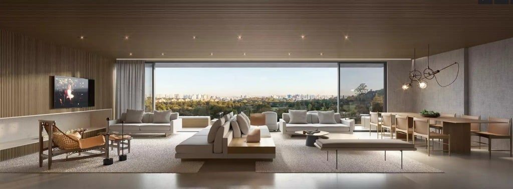 Apartamento, 3 quartos, 246 m² - Foto 5