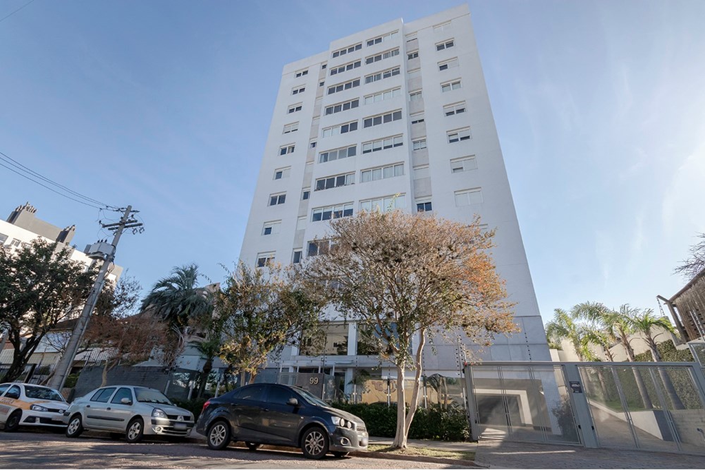 Apartamento à venda com 3 quartos, 83m² - Foto 2