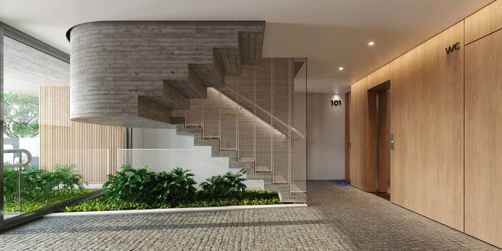 Cobertura, 2 quartos, 153 m² - Foto 6