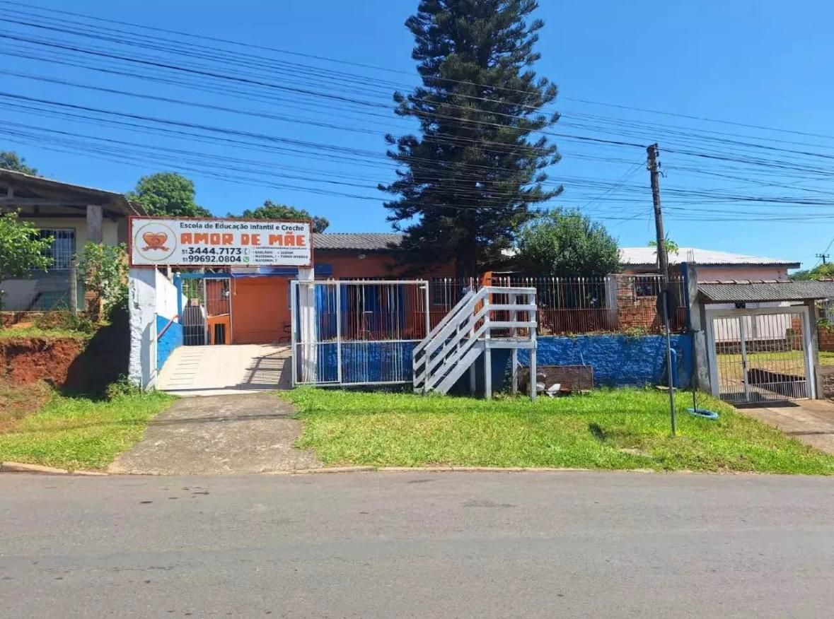 Casa Comercial 4 dormitórios no bairro Augusta