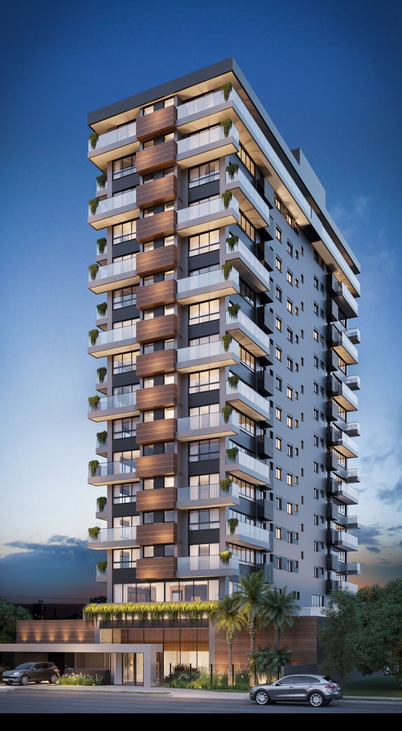 Cobertura à venda com 3 quartos, 226m² - Foto 2