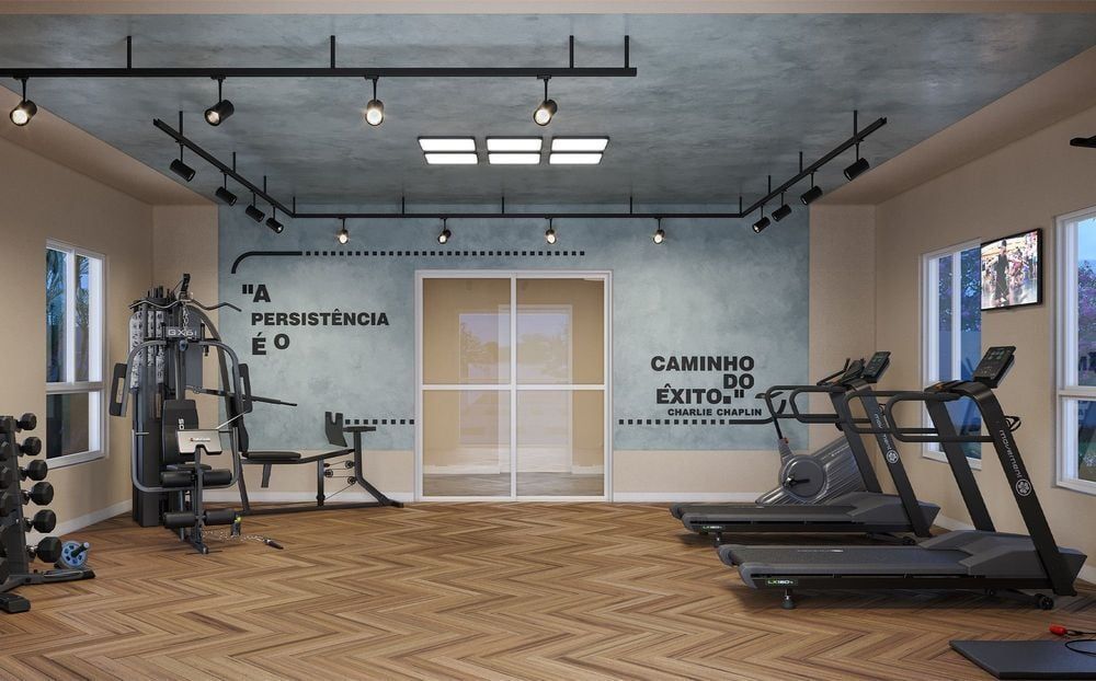 Apartamento à venda com 2 quartos, 57m² - Foto 4