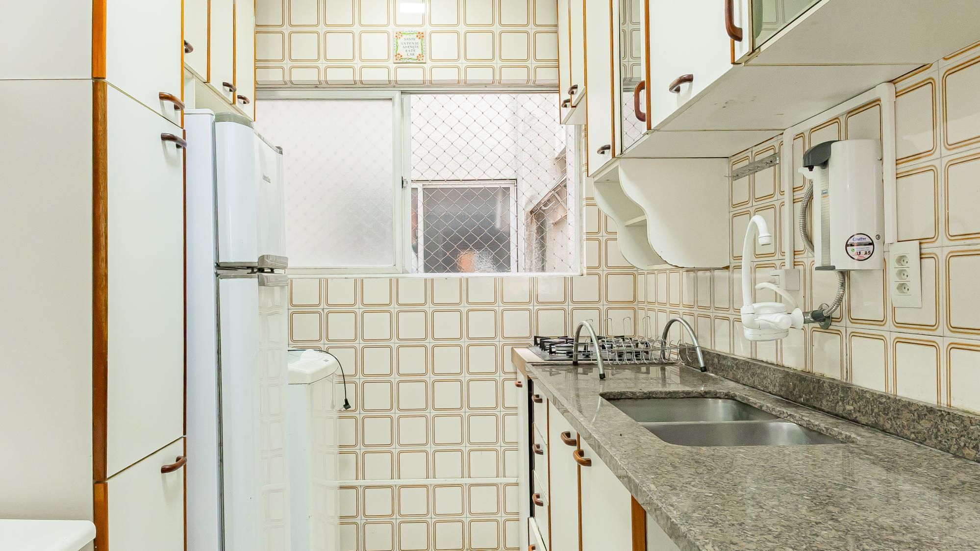 Apartamento, 2 quartos, 55 m² - Foto 8