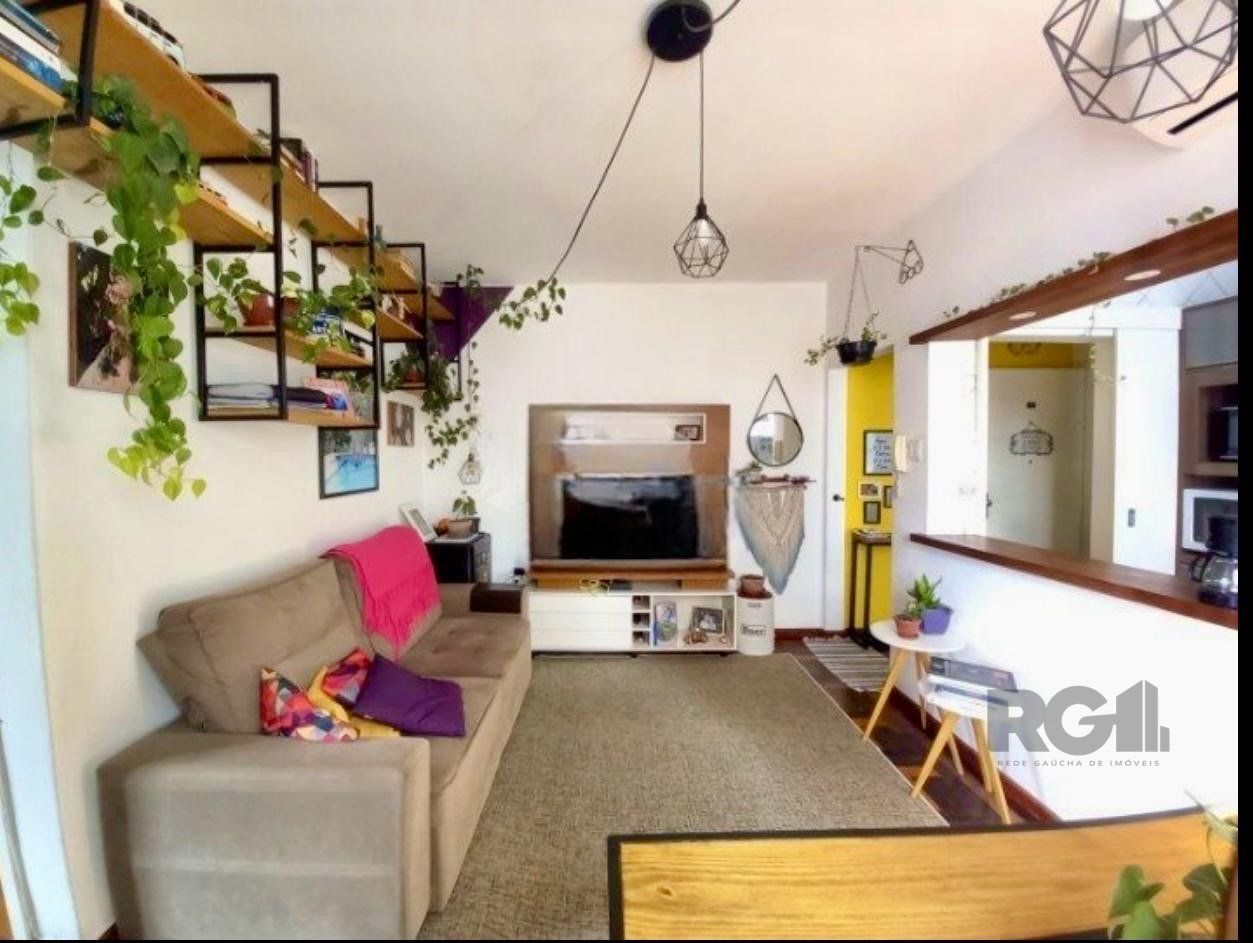 Apartamento à venda com 2 quartos, 55m² - Foto 1