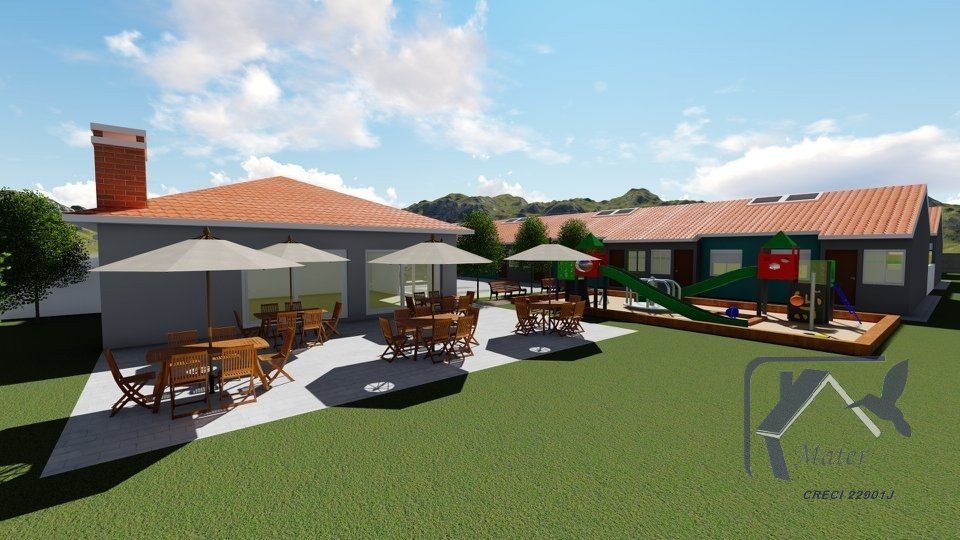 Casa de Condomínio à venda com 2 quartos, 46m² - Foto 2