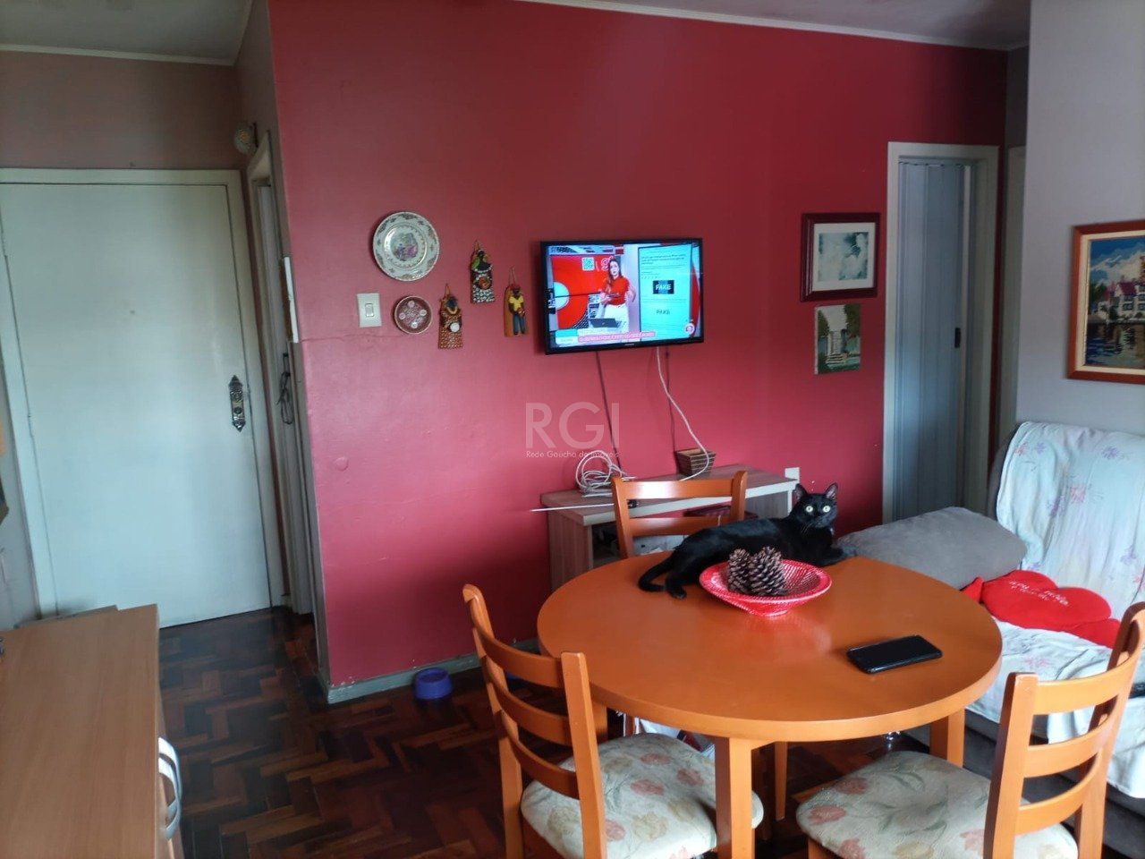 Apartamento à venda com 2 quartos, 50m² - Foto 1