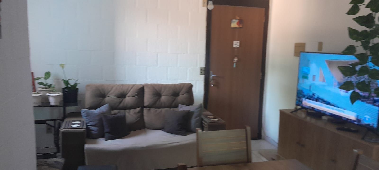Apartamento à venda com 39m², 2 quartos, 1 vaga no bairro Vila Nova em Porto Alegre
