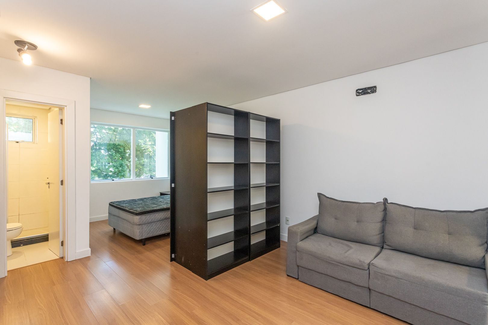 Apartamento, 1 quarto, 37 m² - Foto 2