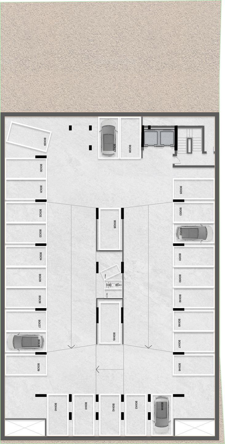 Apartamento, 1 quarto, 57 m² - Foto 22