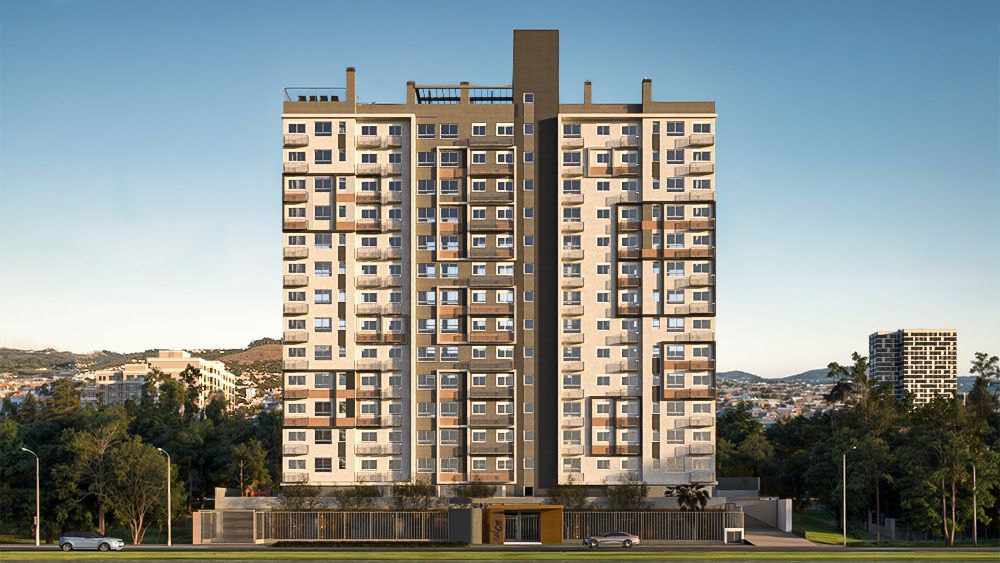 Apartamento, 1 quarto, 23 m² - Foto 38