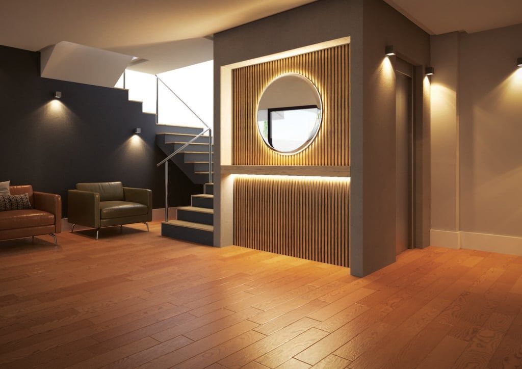 Apartamento, 2 quartos, 69 m² - Foto 2