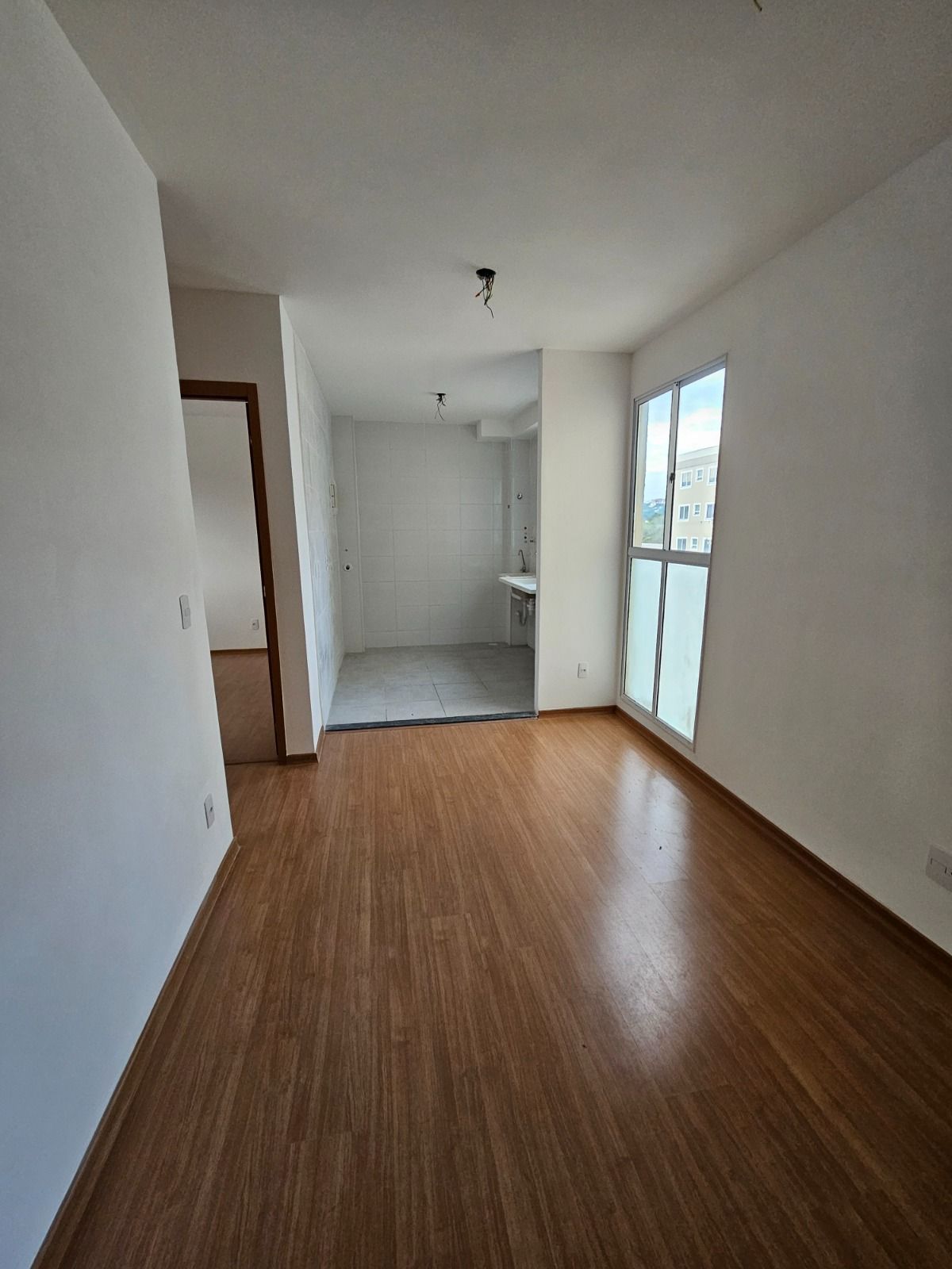 Apartamento, 2 quartos, 40 m² - Foto 2