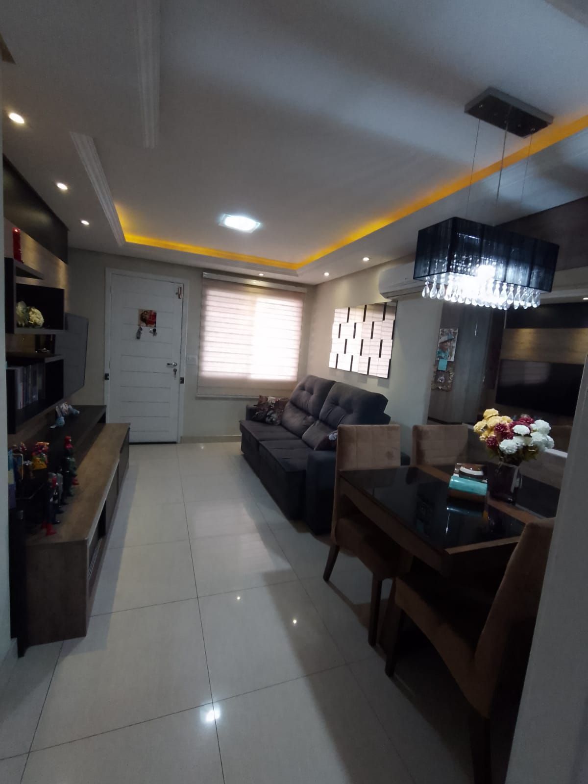 Casa de Condomínio, 2 quartos - Foto 1