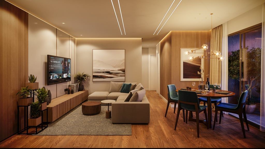 Apartamento à venda com 3 quartos, 98m² - Foto 5