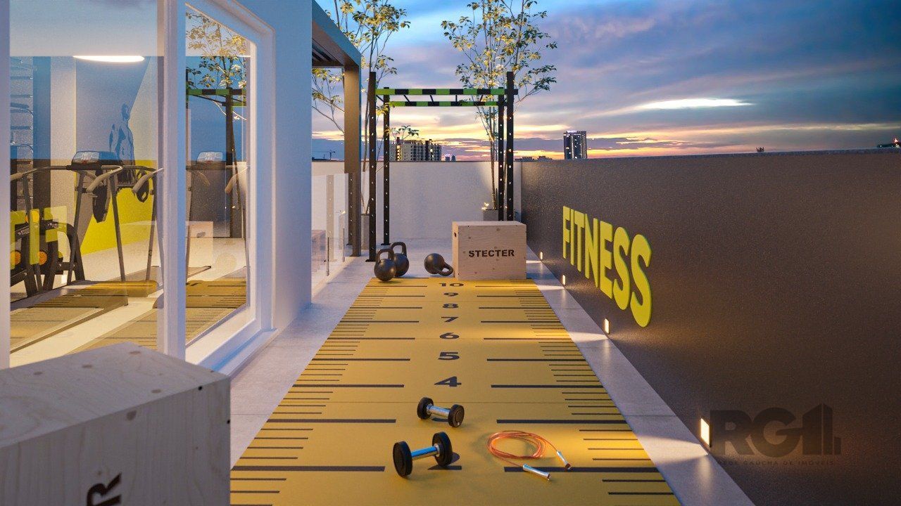 Apartamento, 1 quarto, 23 m² - Foto 4