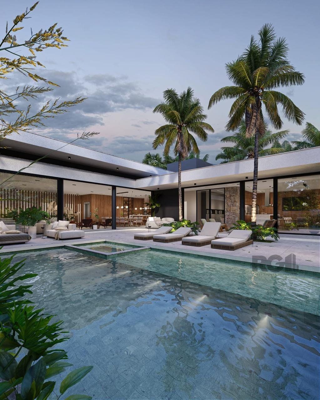 Casa de Condomínio, 4 quartos - Foto 25