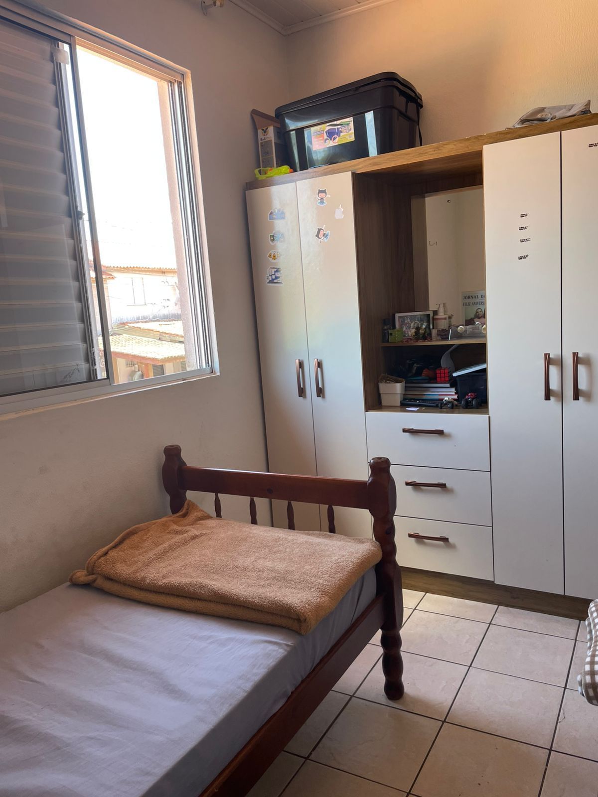 Casa de Condomínio, 2 quartos - Foto 5