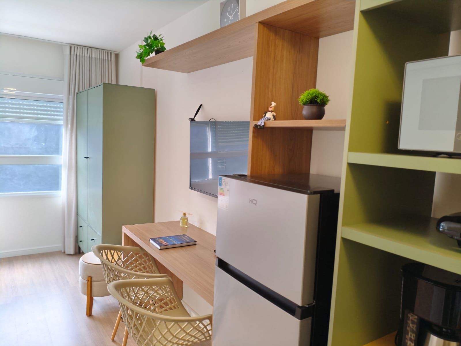 Apartamento, 1 quarto, à venda, 26 m², Passo da Areia - Porto Alegre — foto 2