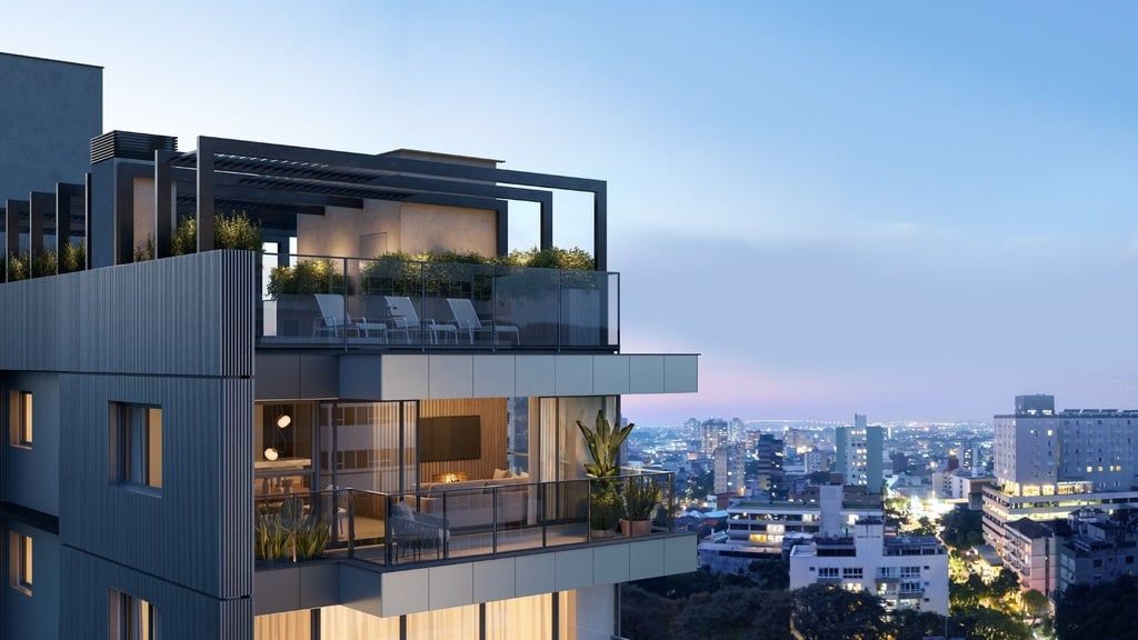 Apartamento à venda com 1 quarto, 44m² - Foto 12