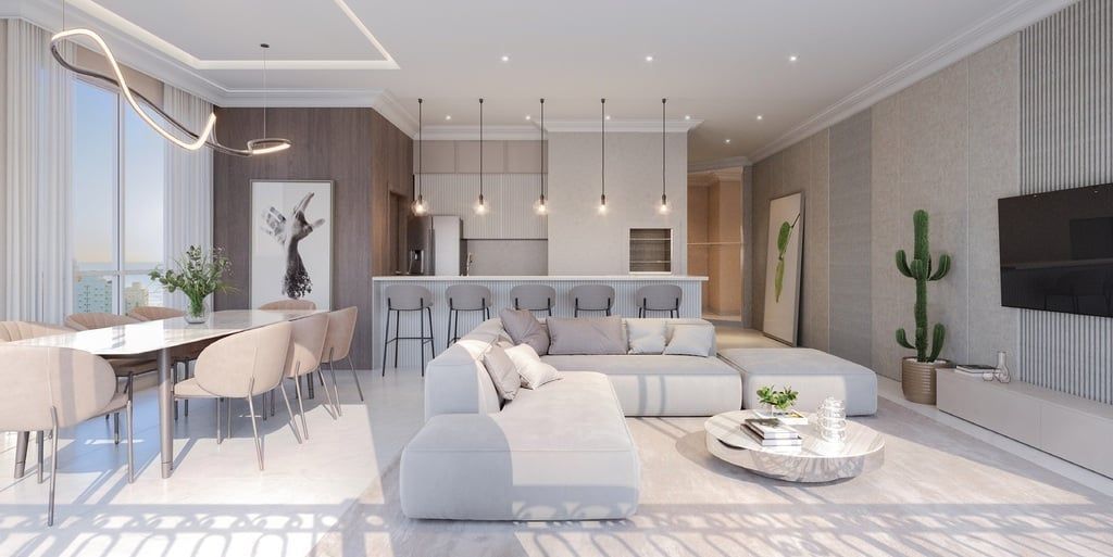 Apartamento, 3 quartos, 113 m² - Foto 5