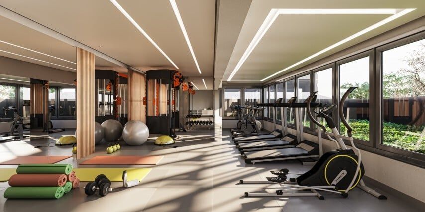 Apartamento, 1 quarto, 41 m² - Foto 15