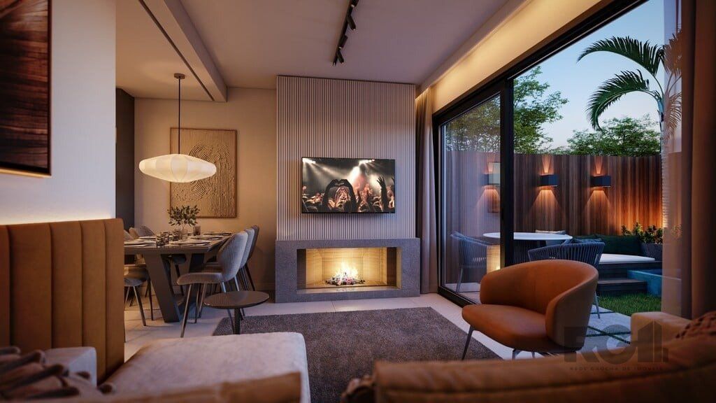 Casa de Condomínio, 4 quartos - Foto 3