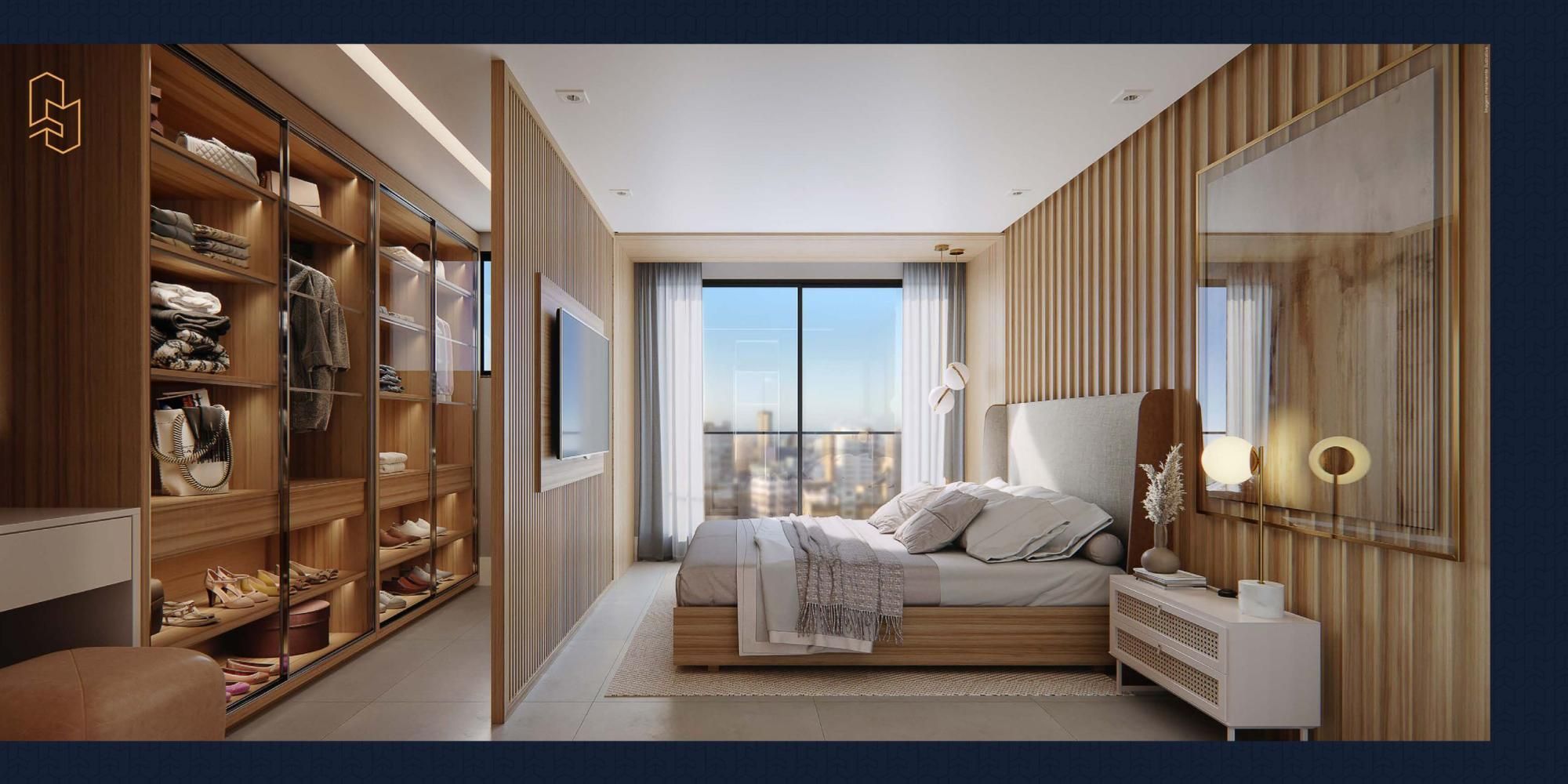 Apartamento, 4 quartos, 196 m² - Foto 20