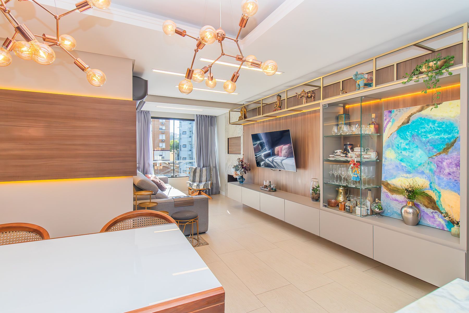 Apartamento à venda com 3 quartos, 84m² - Foto 5