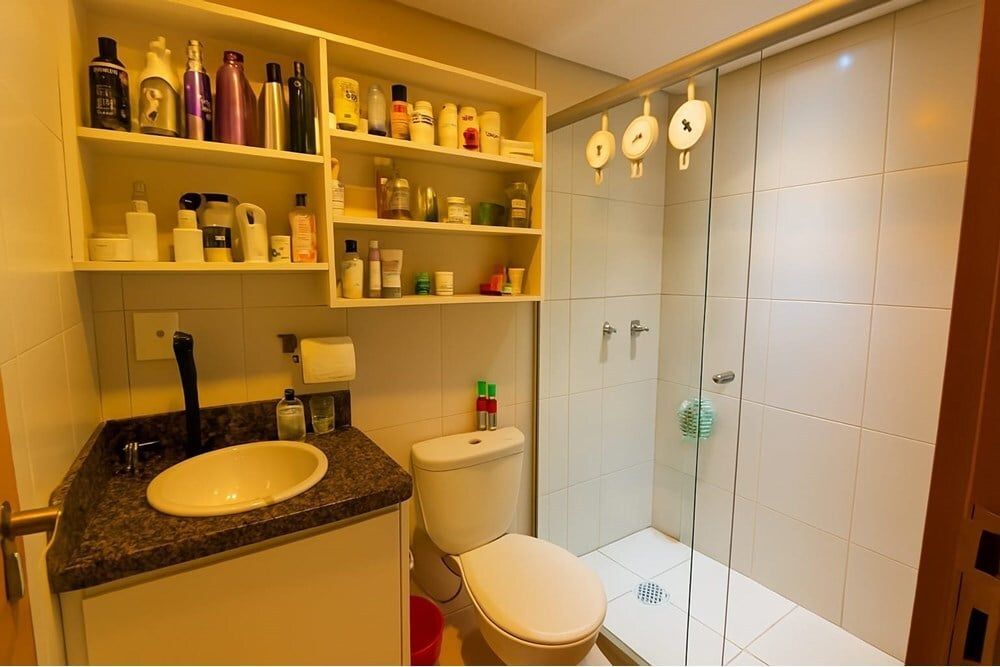Apartamento à venda com 2 quartos, 48m² - Foto 2