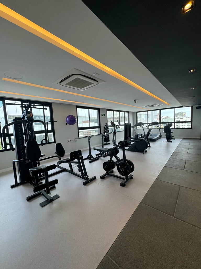 Apartamento, 1 quarto, 25 m² - Foto 10